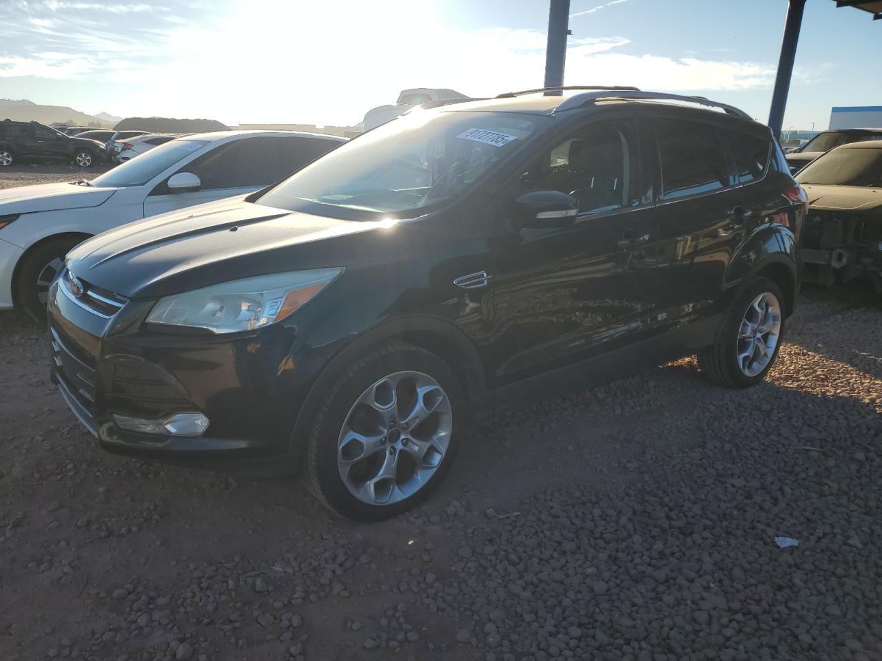 FORD ESCAPE TITANIUM