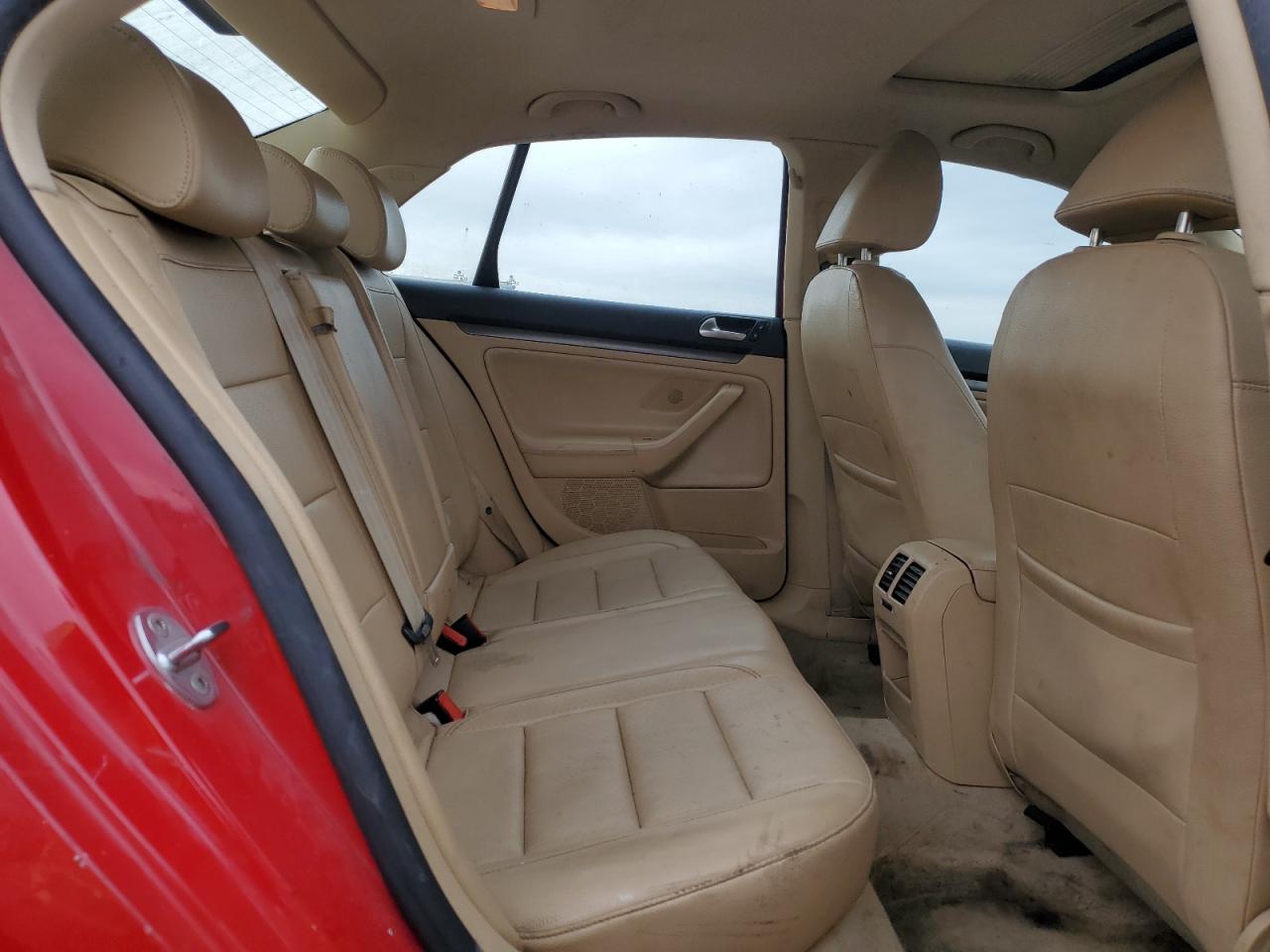 Lot #3298234036 2009 VOLKSWAGEN JETTA SE