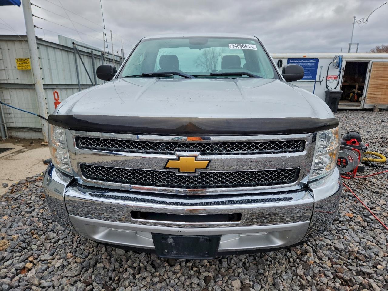 CHEVROLET SILVERADO C1500