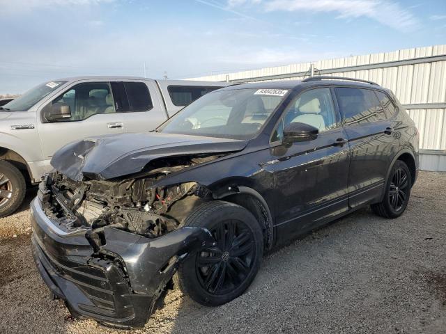 Global Auto Auctions: 2022 VOLKSWAGEN TIGUAN SE