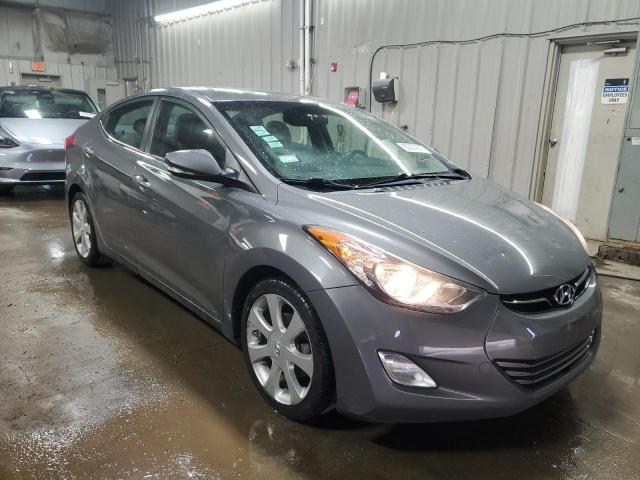 2013 HYUNDAI ELANTRA GL #3293454421