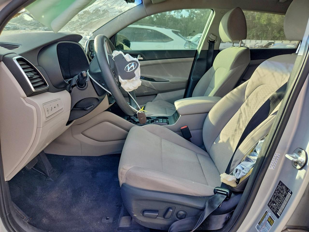 HYUNDAI TUCSON LIMITED