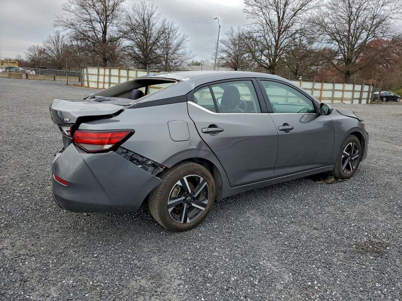 2024 NISSAN SENTRA SV #3312707304