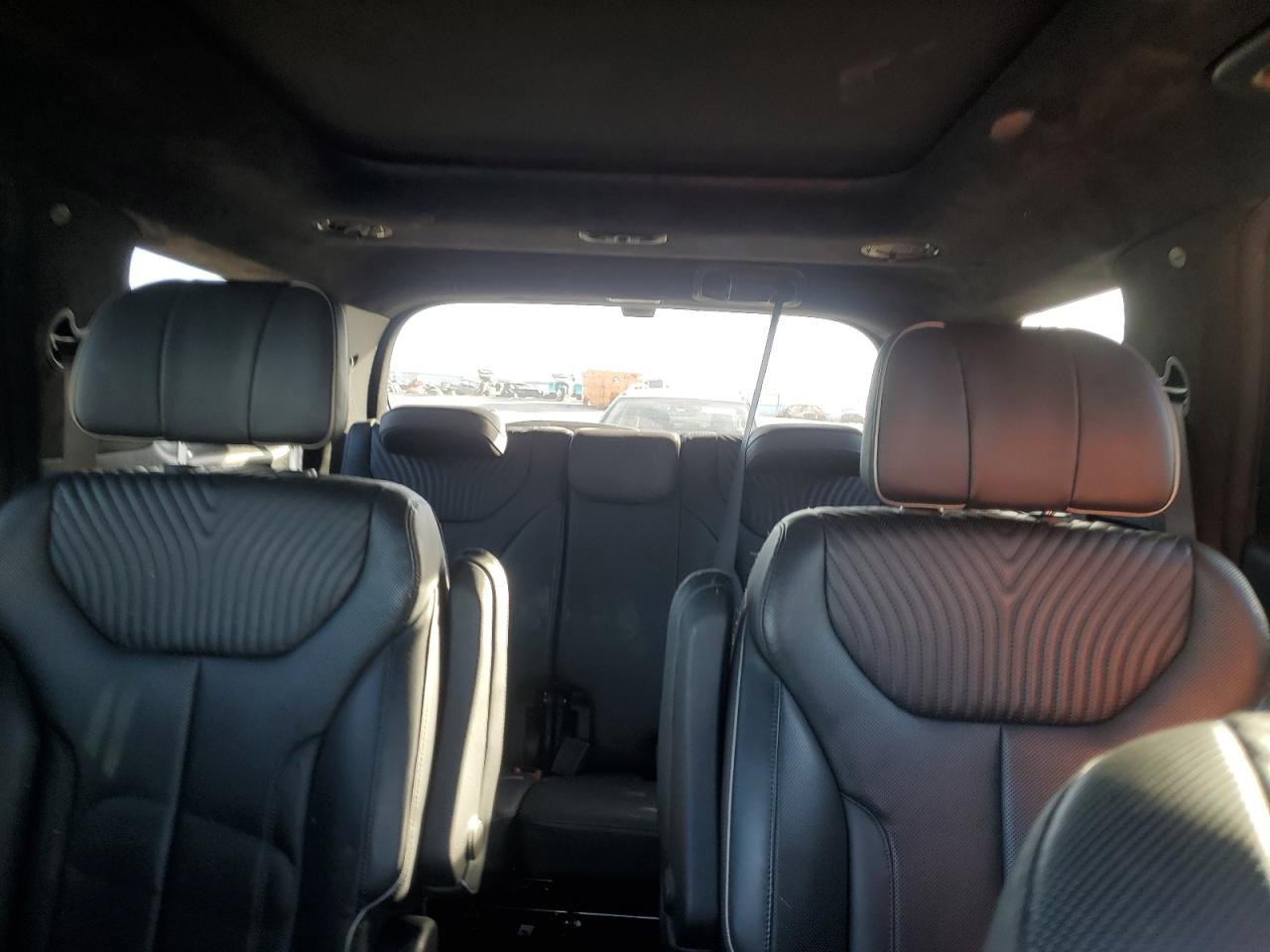 HYUNDAI PALISADE CALLIGRAPHY