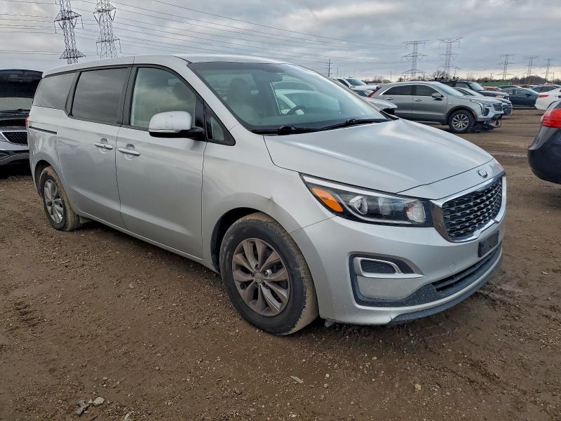 2020 KIA SEDONA LX #3302657012