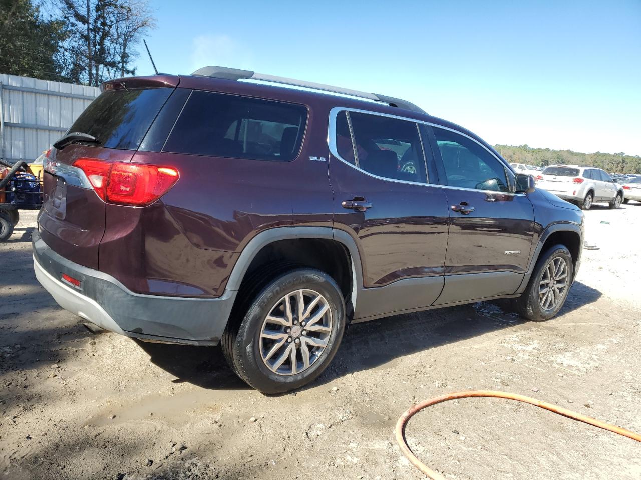 GMC ACADIA SLE