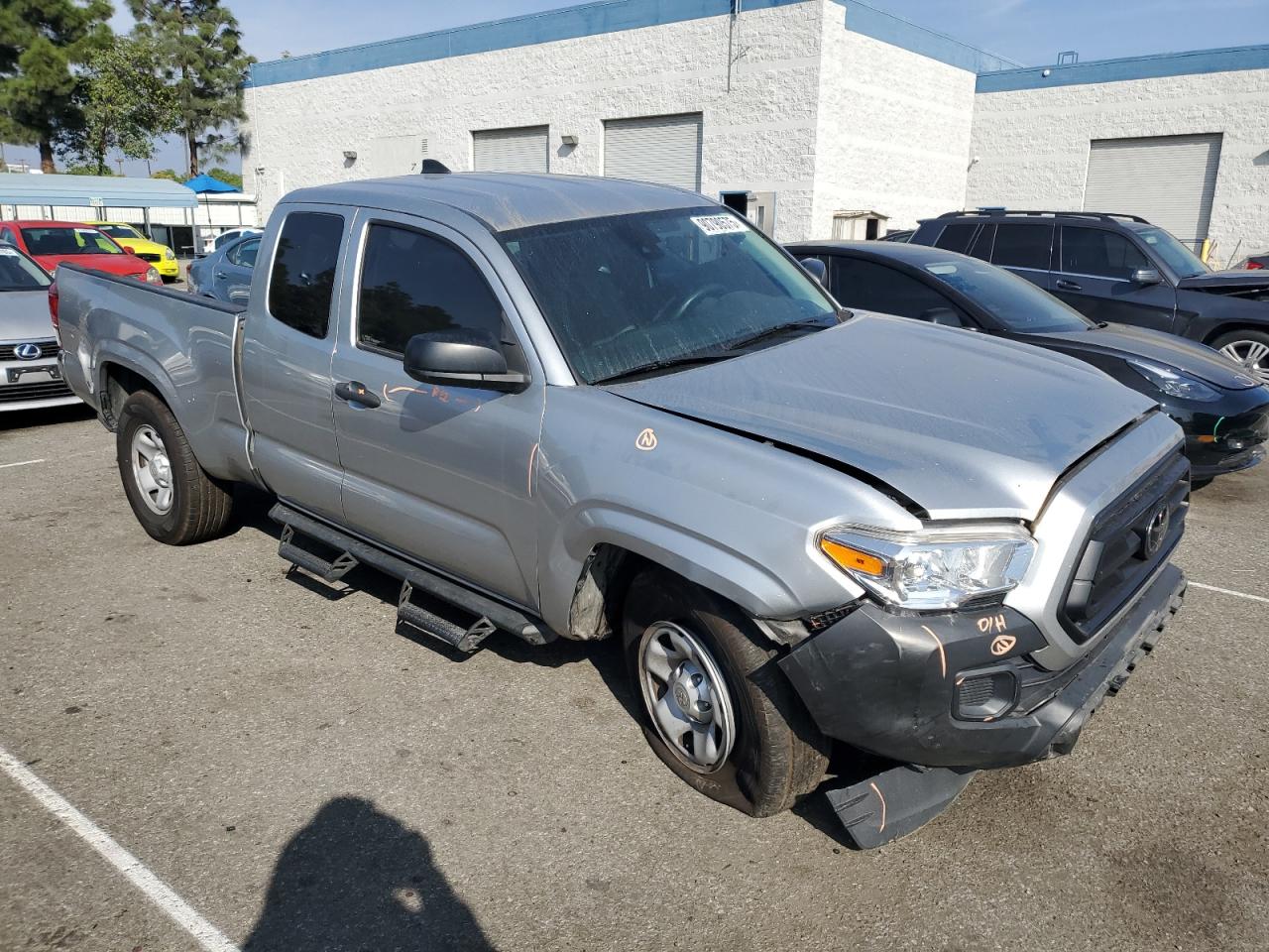 TOYOTA TACOMA ACCESS CAB