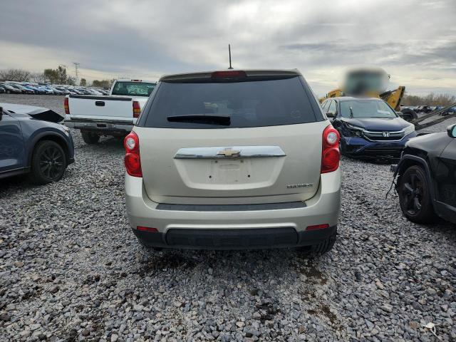 2015 CHEVROLET EQUINOX LS #3294430495