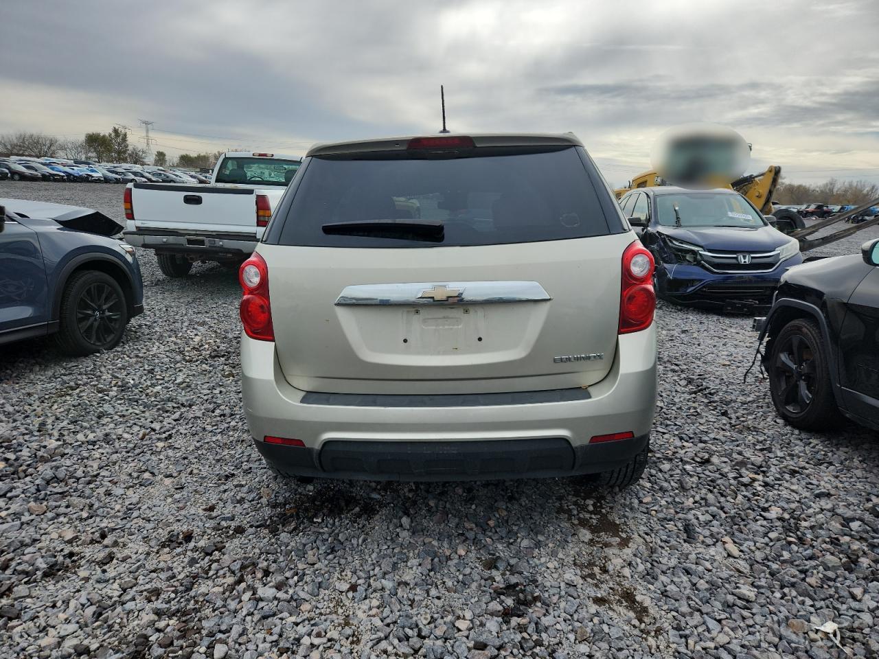 CHEVROLET EQUINOX LS