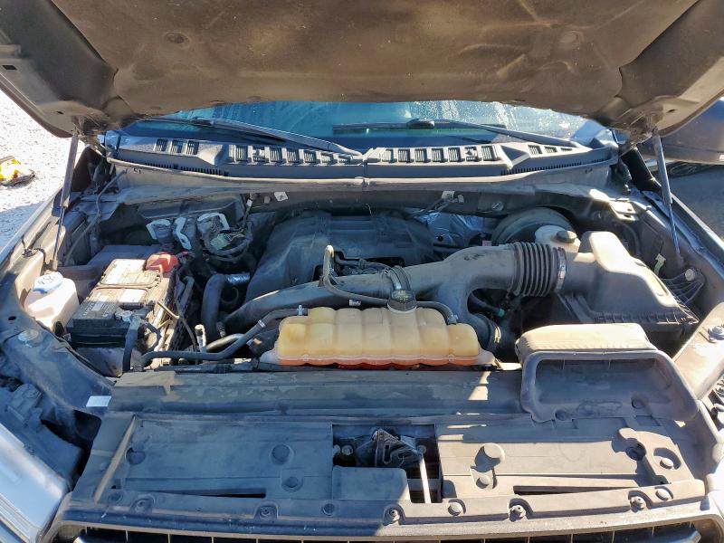 2018 FORD F150 SUPER - 1FTEW1CP4JKD98211