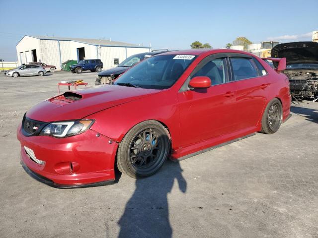 Global Auto Auctions: 2008 SUBARU IMPREZA WR