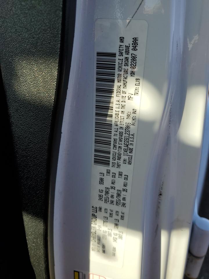 JEEP WRANGLER SAHARA