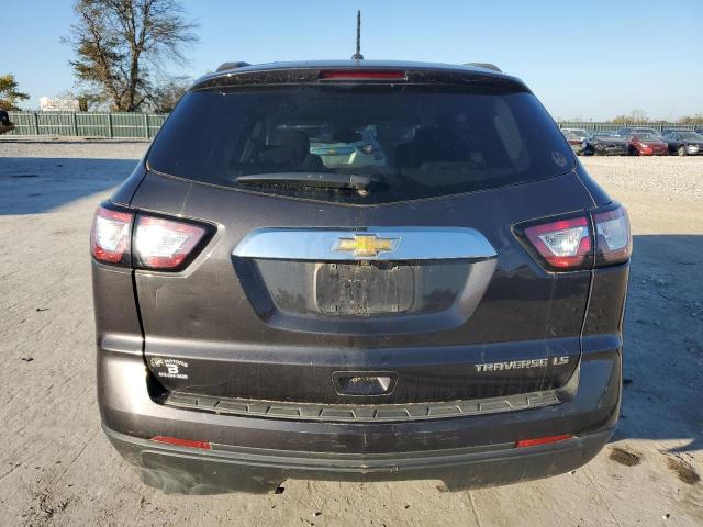 2013 CHEVROLET TRAVERSE L #3294495499