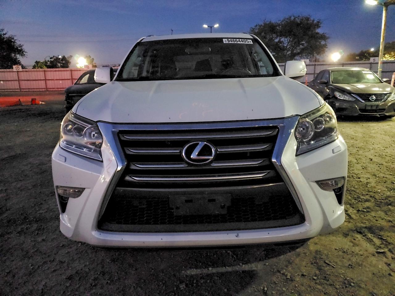 LEXUS GX 460 PREMIUM