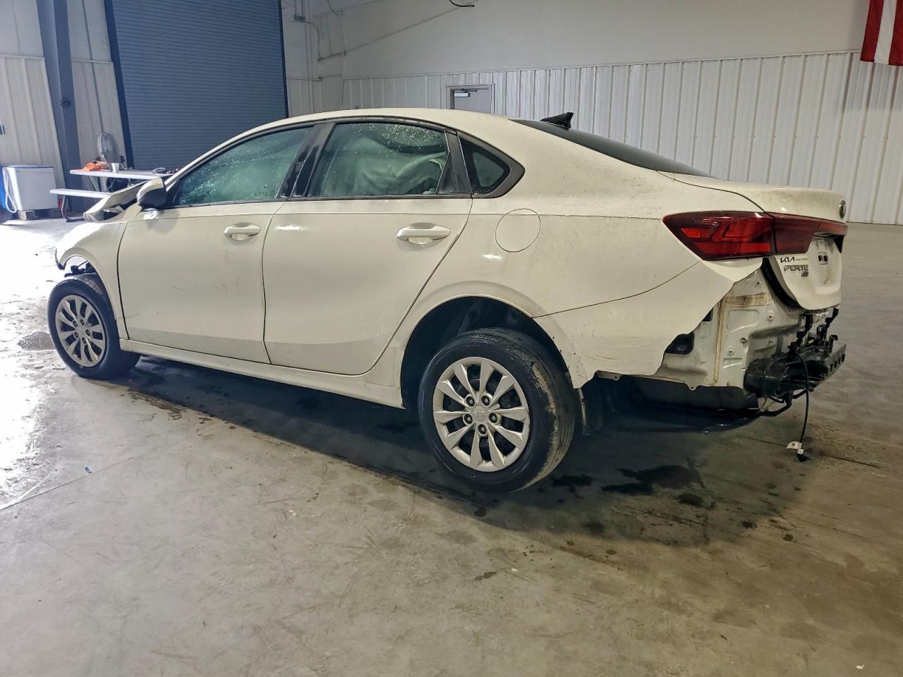 Lot #3318990308 2019 KIA FORTE FE