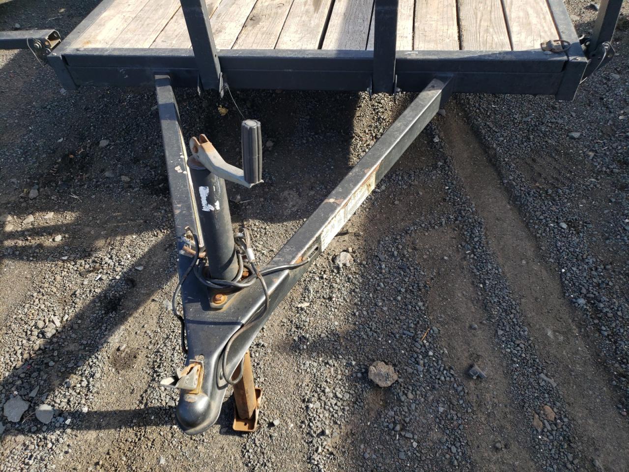 Lot #3302496759 2023 KARAVAN TRAILER