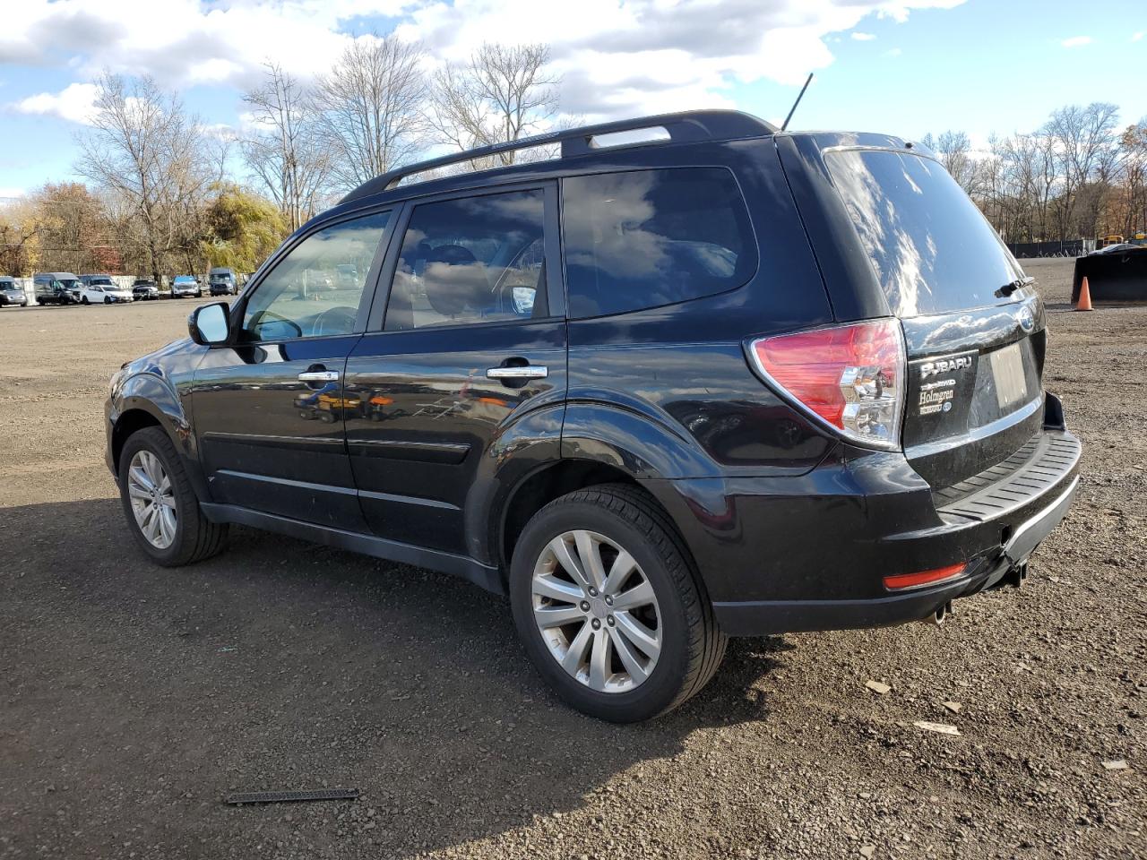 SUBARU FORESTER 2.5X PREMIUM