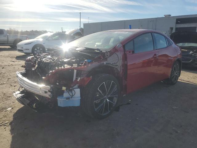 Global Auto Auctions: 2024 TOYOTA PRIUS LE