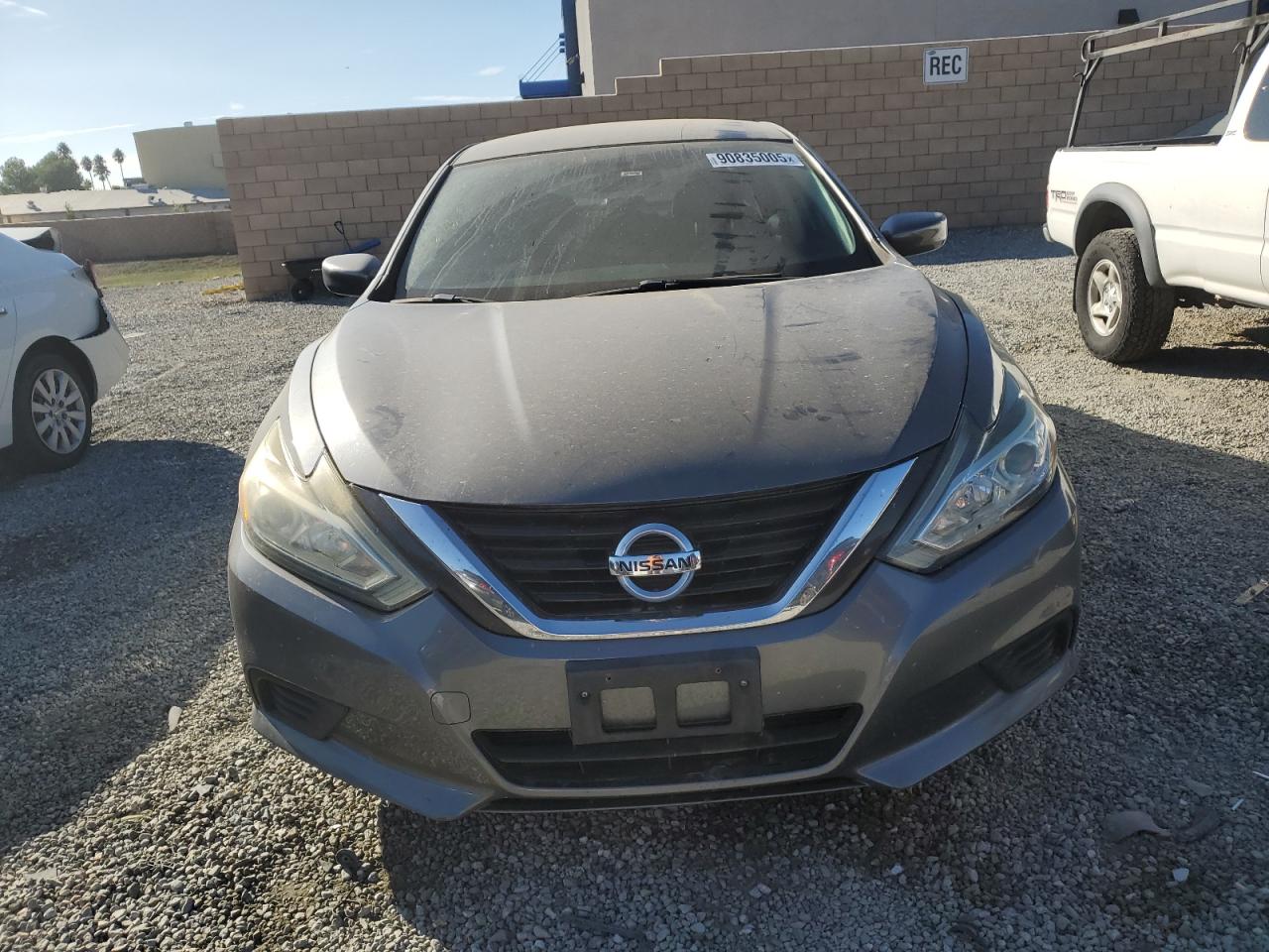 NISSAN ALTIMA 2.5
