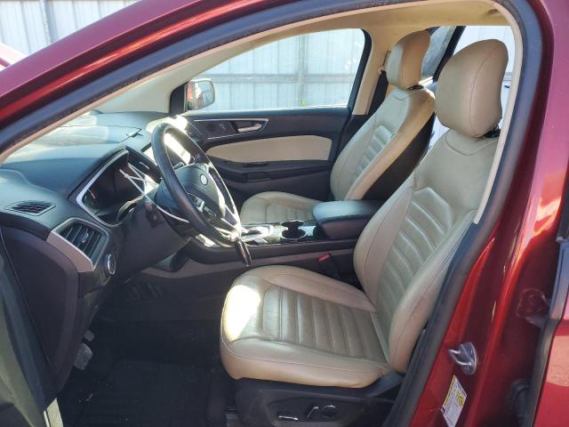 2015 FORD EDGE SEL - 2FMTK3J91FBC22135