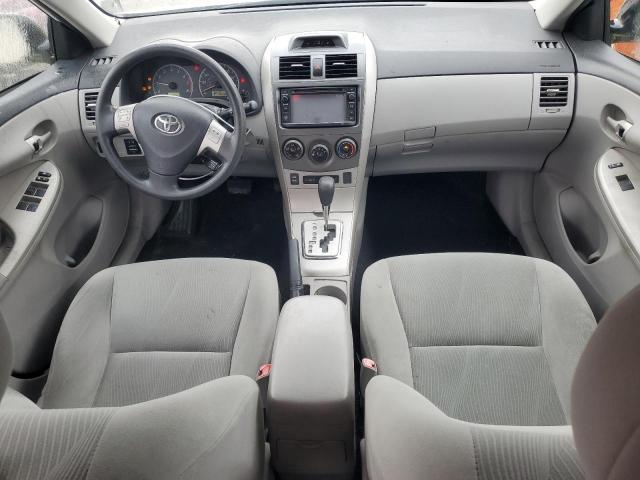 2012 TOYOTA COROLLA BA #3293368429