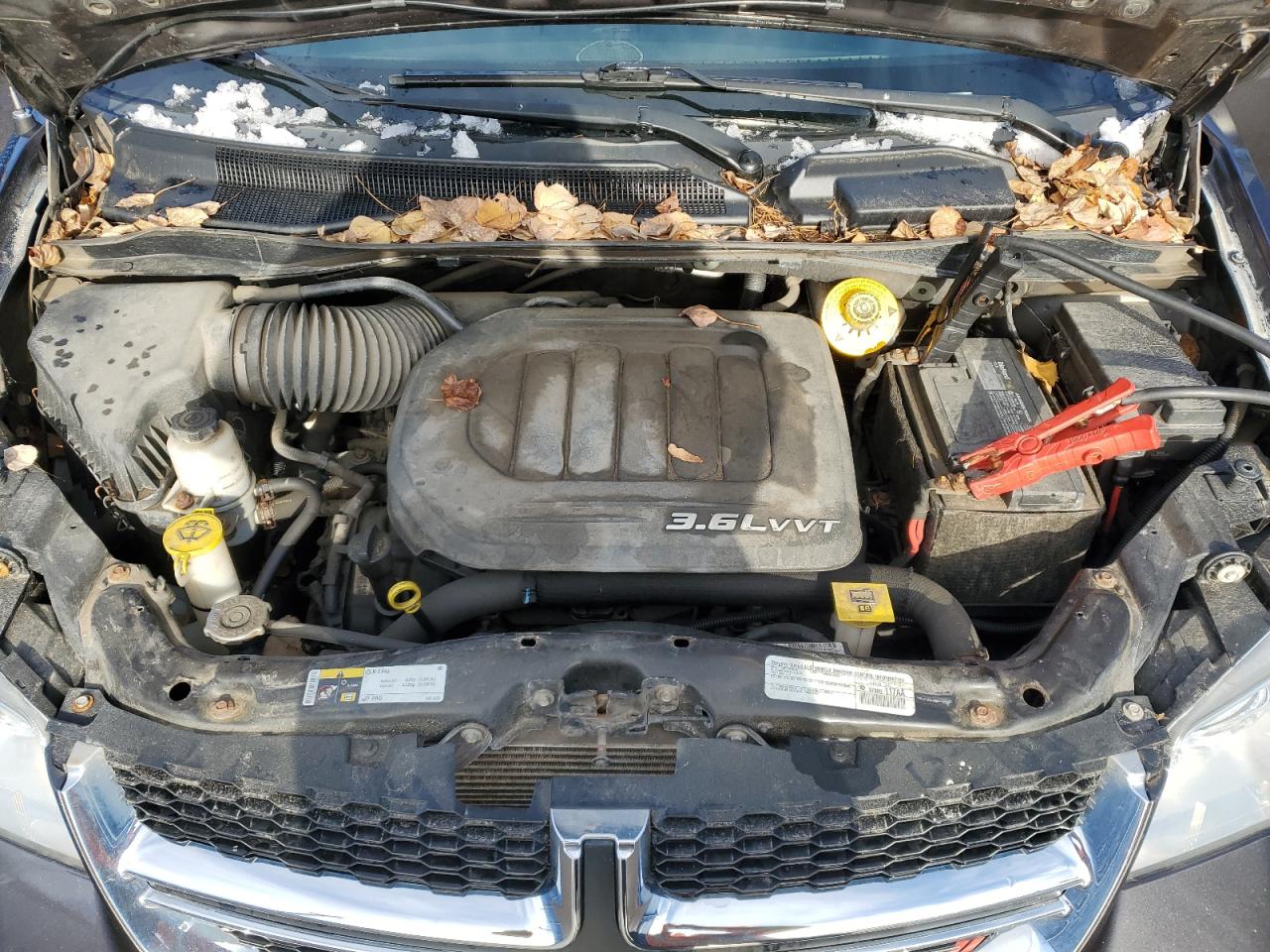 DODGE GRAND CARAVAN SE