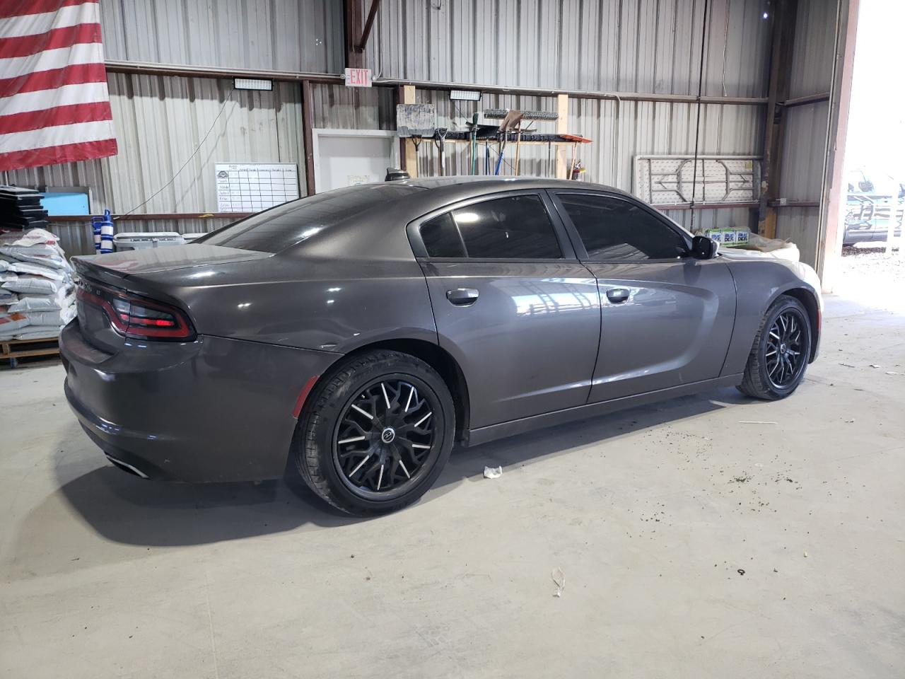 DODGE CHARGER SXT