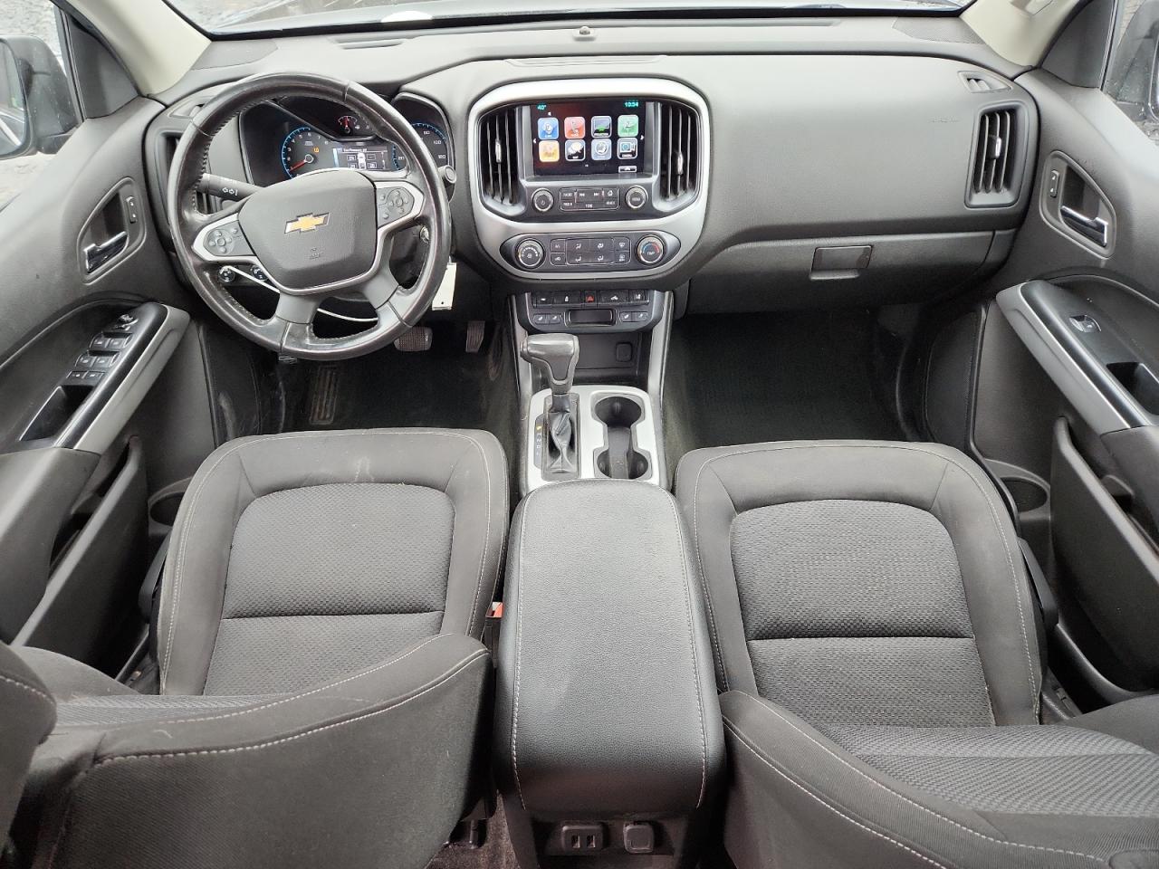 CHEVROLET COLORADO LT