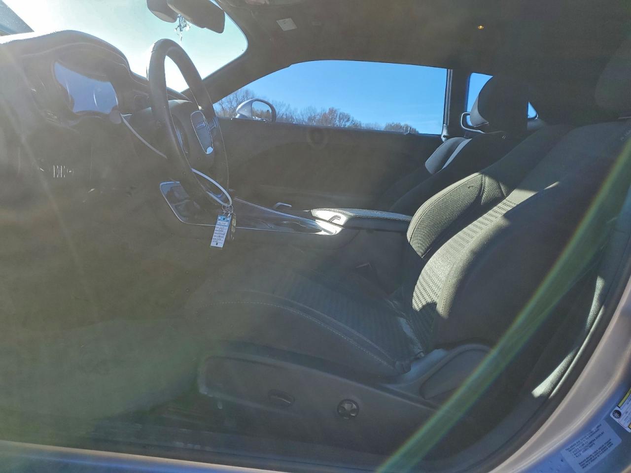 DODGE CHALLENGER SXT