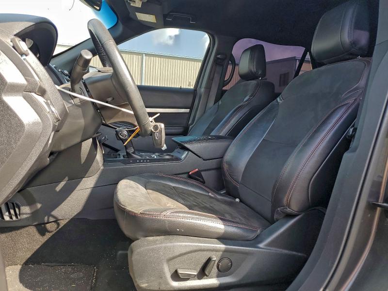 2019 FORD EXPLORER X #3309771837