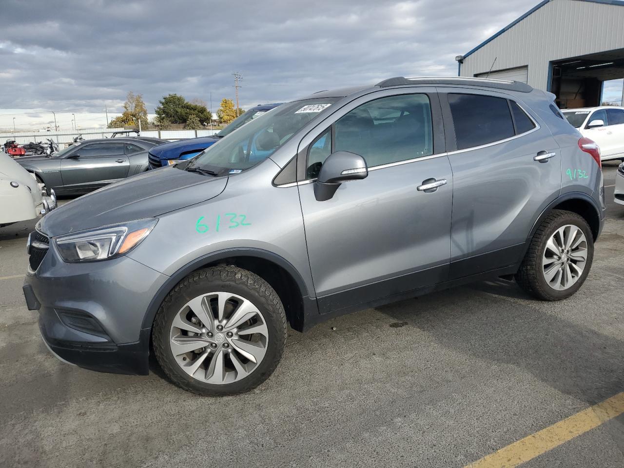 BUICK ENCORE PREFERRED