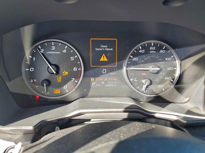 2022 SUBARU OUTBACK LI #3304563445