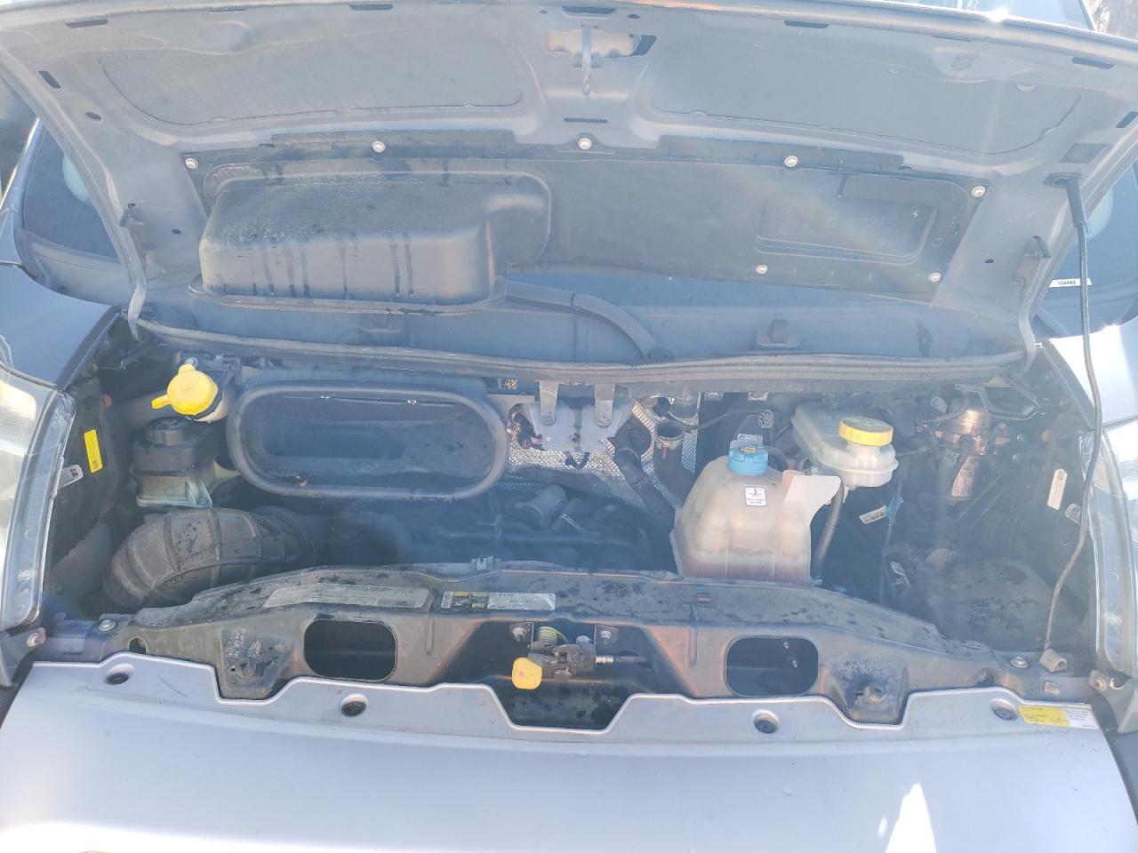 Lot #3311696242 2020 RAM PROMASTER