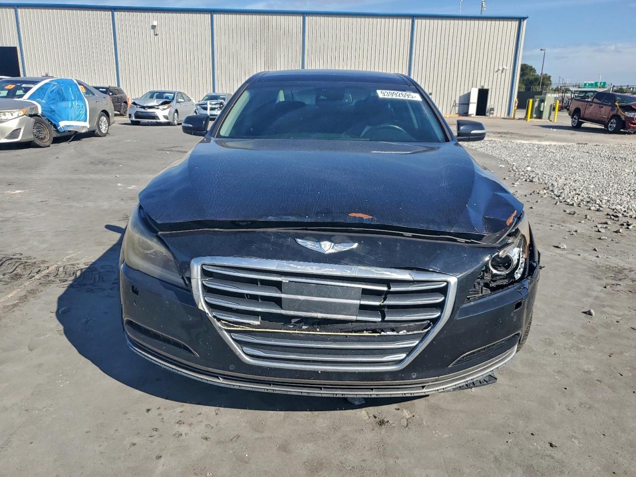HYUNDAI GENESIS 3.8L