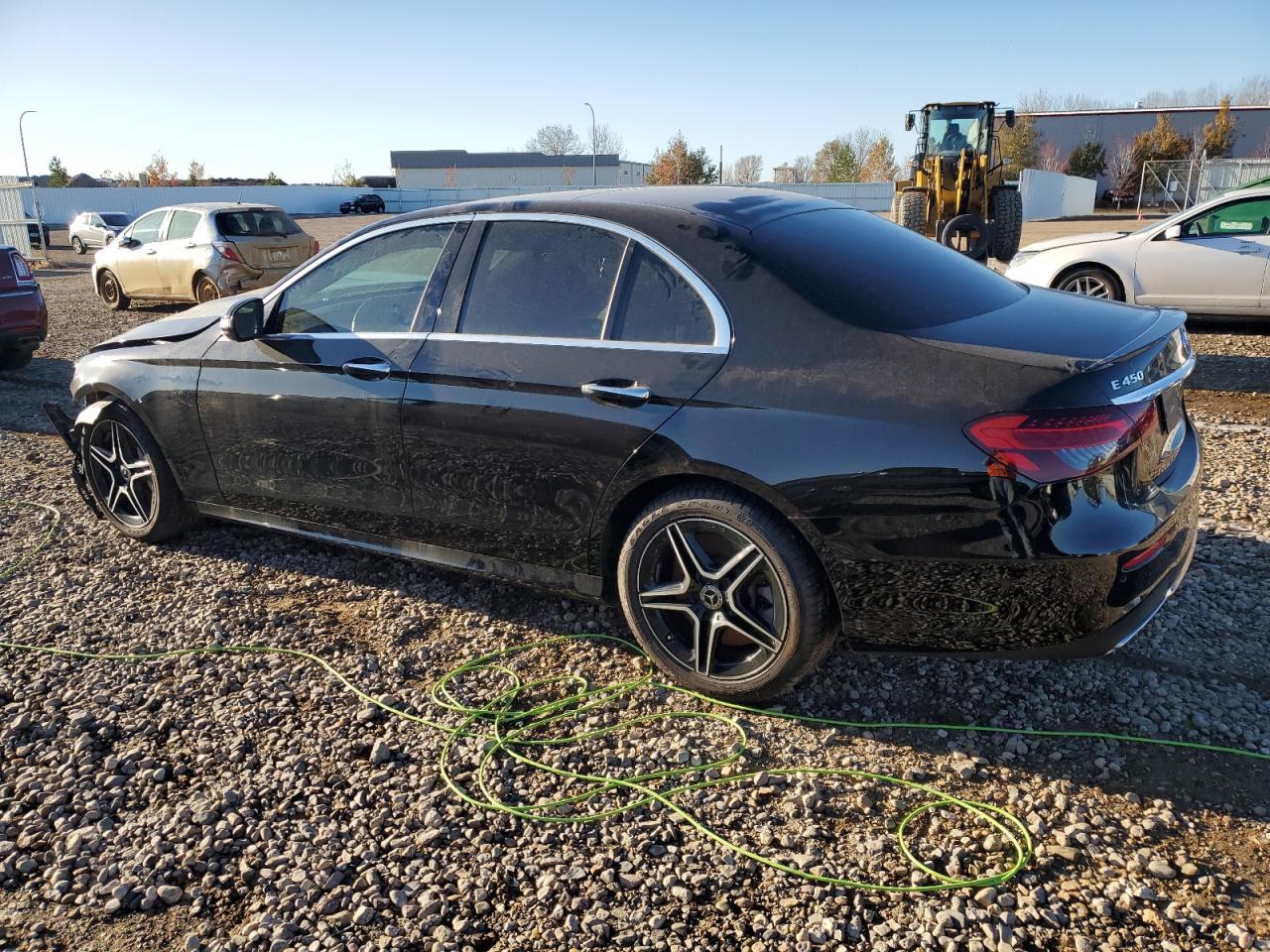 MERCEDES-BENZ E-CLASS 450 4MATIC