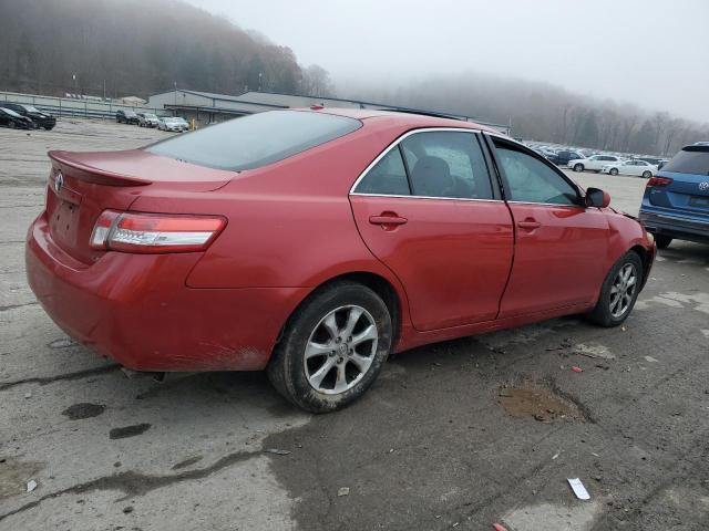 2011 TOYOTA CAMRY BASE #3301605621