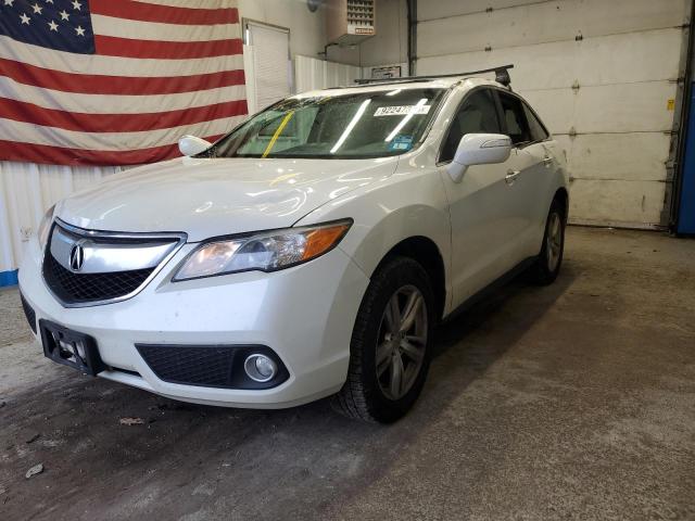 Global Auto Auctions: 2015 ACURA RDX TECHNO