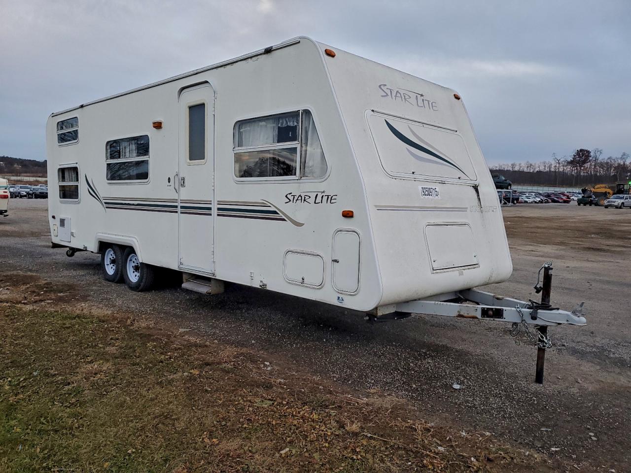 Lot #3296345443 1998 STARCRAFT TRAVEL TRA