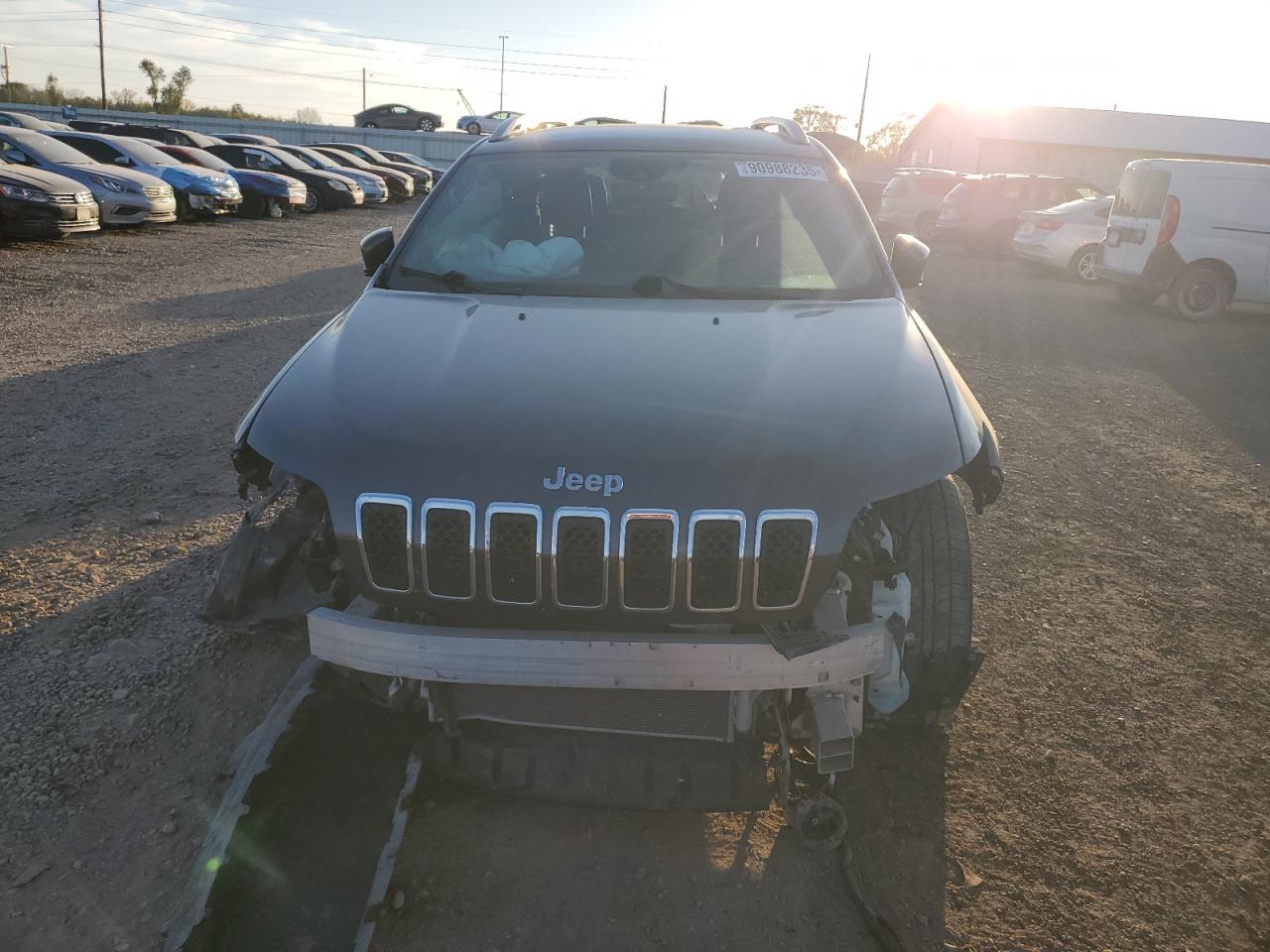 JEEP GRAND CHEROKEE LATITUDE LUX