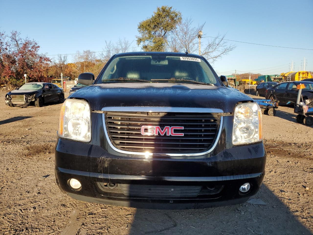 GMC YUKON K1500 SLT