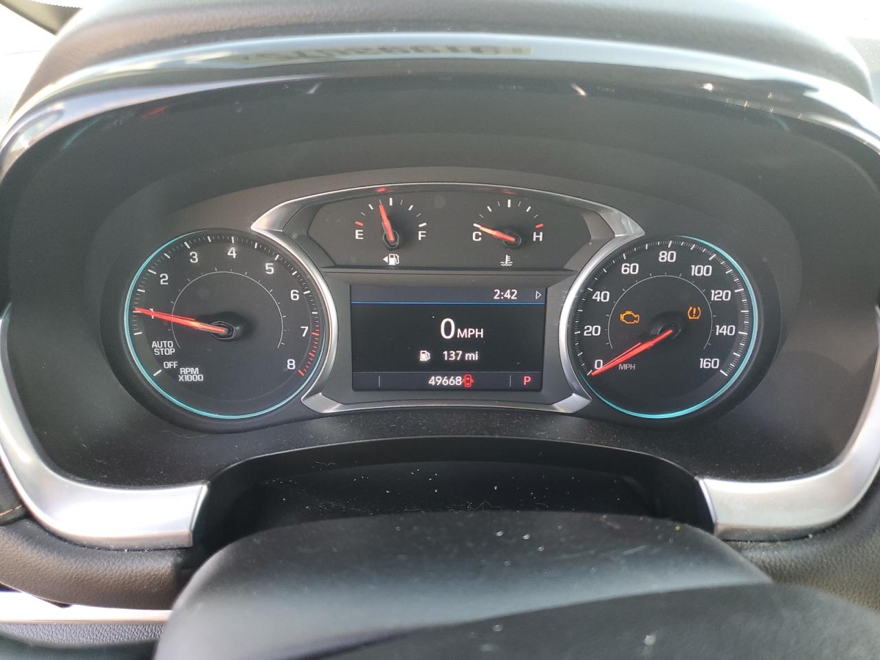 CHEVROLET TRAVERSE LT