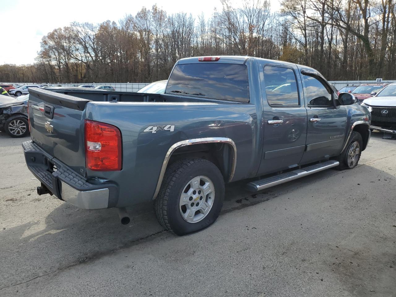 Lot #3304520443 2008 CHEVROLET SILVERADO