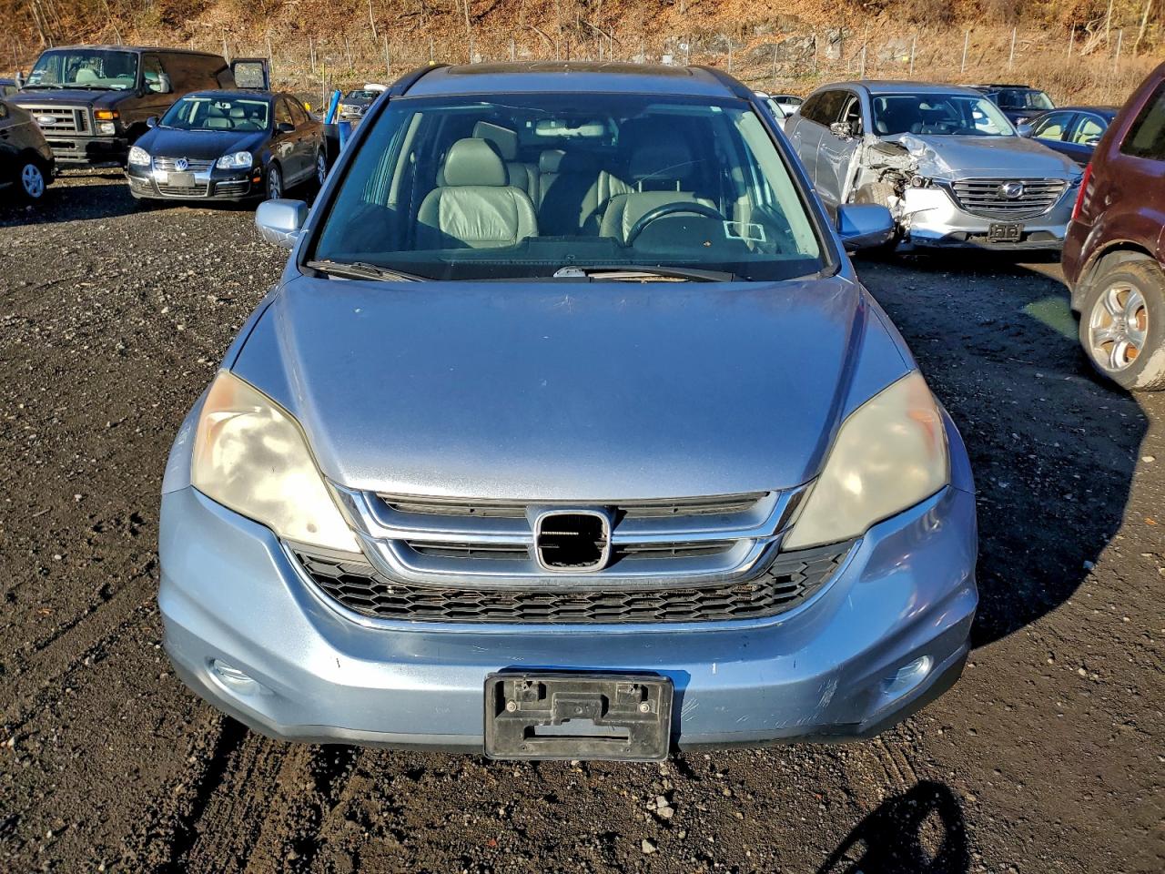 Lot #3308215187 2011 HONDA CR-V EXL