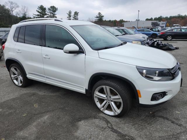 2016 VOLKSWAGEN TIGUAN S #3303992699