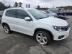 Lot #3303992699 2016 VOLKSWAGEN TIGUAN S