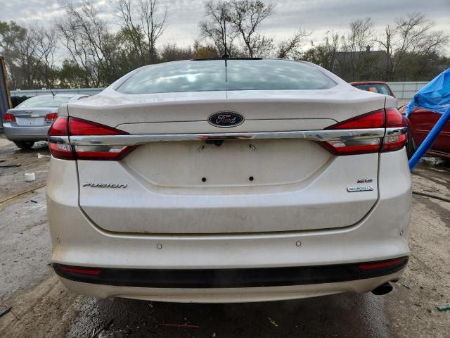 2018 FORD FUSION SE - 3FA6P0HD3JR107662