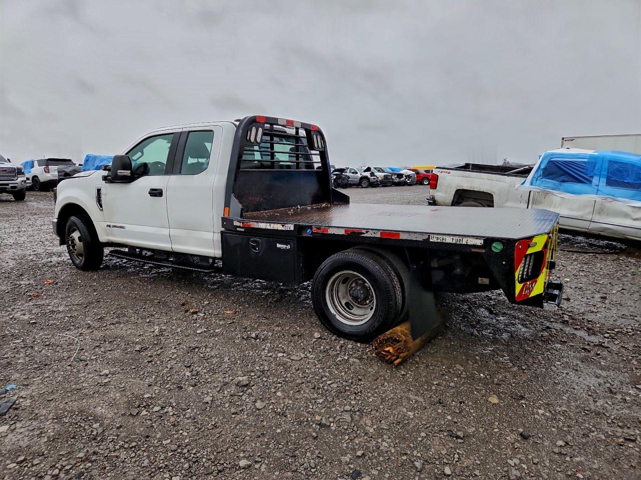 FORD F-350 SUPER DUTY