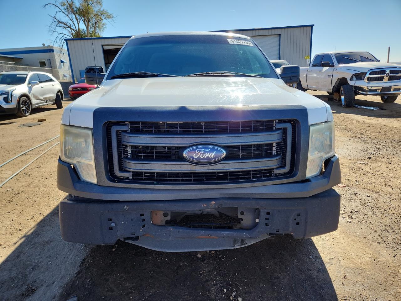 FORD F-150 SUPER CAB