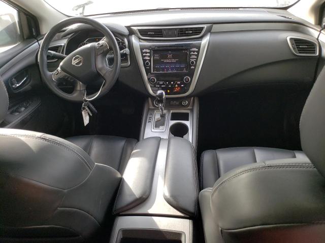 2021 NISSAN MURANO SV #3293340420