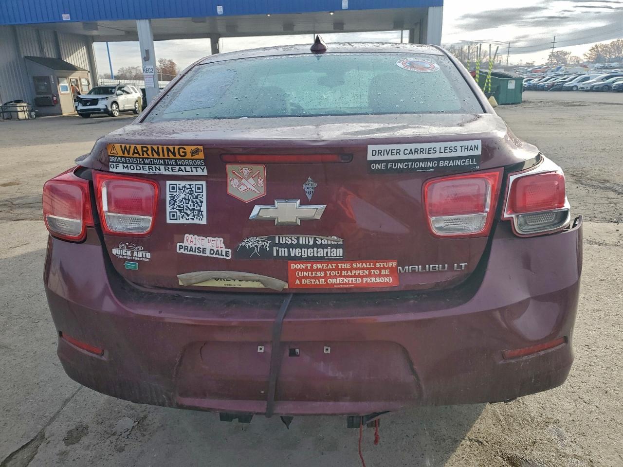 CHEVROLET MALIBU 2LT